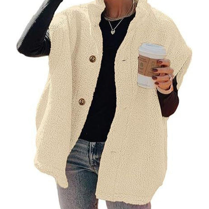 ☀️🧥Seasonal Style - Button-Up Warm Vest – Easy Pairing with Sweaters, Hoodies or Jackets for Cooler Days
