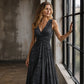 🌸👗New Arrivals - Sleeveless V-Neck Midi Dress – Breathable Comfort & Flattering Silhouette for All Body Types