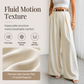 Bestseller👖 High-Waist Wide-Leg Pants – Timeless Silhouette & Breathable Comfort for Every Occasion