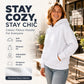 Unisex Minimalist Graphic Hooded Sweatshirt