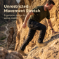 Men's Outdoor Warm Multi-Pocket Hiking Pants