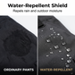 Men's Outdoor Warm Multi-Pocket Hiking Pants