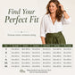 Women's Elegant Shirt & Tie-Waist Skirt Set