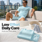 🌸Hot Sale 50% OFF💖Men's Casual T-Shirt & Shorts 2-Piece Set