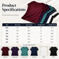 ⌛Limited-Time Offer-Women's Elegant Lace Patchwork V-Neck Top