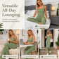🌸Hot Sale 50% OFF💖Women's Summer Lace Camisole Pajama Set