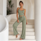 🌸Hot Sale 50% OFF💖Women's Summer Lace Camisole Pajama Set