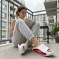 Unisex Lightweight Soft Slide Sandals