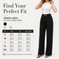 Women's Loose Wide Leg Suit Pants