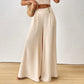 Women's Loose Flowy Wide-Leg Pants