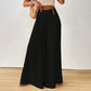 👖New Arrivals - Flowing Wide-Leg Trousers – Relaxed Silhouette & Versatile Style for Work or Weekend
