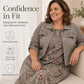 Women's Floral Maxi Dress with Cropped Jacket Set