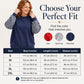Women's Loose Crew Neck Patchwork Plaid Top