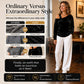 Women's Off Shoulder Loose Pullover Top