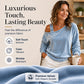 Women's Off Shoulder Loose Pullover Top