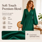 New Arrivals🛍️Women's High Slit Deep V Neck Maxi Dress