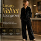 🧥New Arrivals - Premium Velvet Two-Piece Set – Soft Drape & High-End Loungewear for Any Casual Occasion