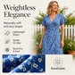 New Arrivals🛍️Women's Summer Floral V-Neck Dress