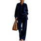 🧥New Arrivals - Premium Velvet Two-Piece Set – Soft Drape & High-End Loungewear for Any Casual Occasion