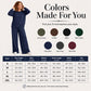 👚Seasonal Style - Chic Coordinated Set – Sophisticated Design & All-Day Comfort for Every Look