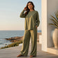 👚Seasonal Style - Chic Coordinated Set – Sophisticated Design & All-Day Comfort for Every Look