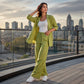 🧥New Arrivals - Women's Casual Blazer and Pants 2-Piece Set