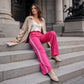 👖New Arrivals - Straight Leg Trousers with High Waist – Versatile Comfort & Clean Lines for Any Occasion