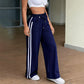 👖New Arrivals - Straight Leg Trousers with High Waist – Versatile Comfort & Clean Lines for Any Occasion