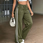👖New Arrivals - Straight Leg Trousers with High Waist – Versatile Comfort & Clean Lines for Any Occasion