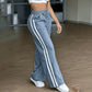 👖New Arrivals - Straight Leg Trousers with High Waist – Versatile Comfort & Clean Lines for Any Occasion