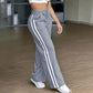 👖New Arrivals - Straight Leg Trousers with High Waist – Versatile Comfort & Clean Lines for Any Occasion