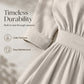 👗New Arrivals -Women's Casual Cinched Waist Dress