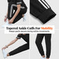 Women's Casual Two-Piece Set with Side Stripes