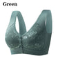 Women's Comfortable Front-Closure Wire-Free Seamless Bra
