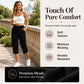 Must-Have🔥👖 Practical Cargo Capris – Side Pockets & Easy Pairing with Tees or Tanks