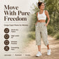 Women's Lightweight Quick Dry Cargo Capri Pants