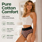 Women's Soft High Waisted Stretch Panties