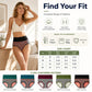 Women's Soft High Waisted Stretch Panties