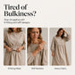 Women's Elegant One-Shoulder Belted Dress
