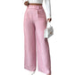 👖New Arrivals - Women's Elegant  High Waist Wide Leg Pants