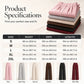 Women's Elegant  High Waist Wide Leg Pants