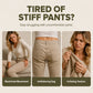 Trending Now⭐👖 Slim Fit Corduroy Pants with Stretch – Elongating Silhouette & Soft Texture for Effortless Style