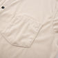🧥New Arrivals - Long Sleeve Button-Front Shirt – Versatile Wear as Standalone or Light Jacket Over Tee