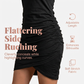 Trending Now⭐👗 Ruched Bodycon Dress with Asymmetric Hem – Side Ruched Detail & Slimming Fit for Effortless Style