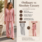 Bestseller🏆👚 Velvet 2-Piece Loungewear – Timeless Comfort & Effortless Coordination for Every Look