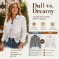 🧥Seasonal Style - Stitched Lace Denim Jacket – Timeless Design & Easy Pairing with Jeans or Dresses