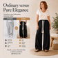 Women's Corduroy Drawstring Cargo Pants