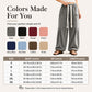 Women's Corduroy Drawstring Cargo Pants