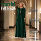 Women’s Elegant Velvet Maxi Dress