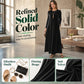 Women’s Elegant Velvet Maxi Dress